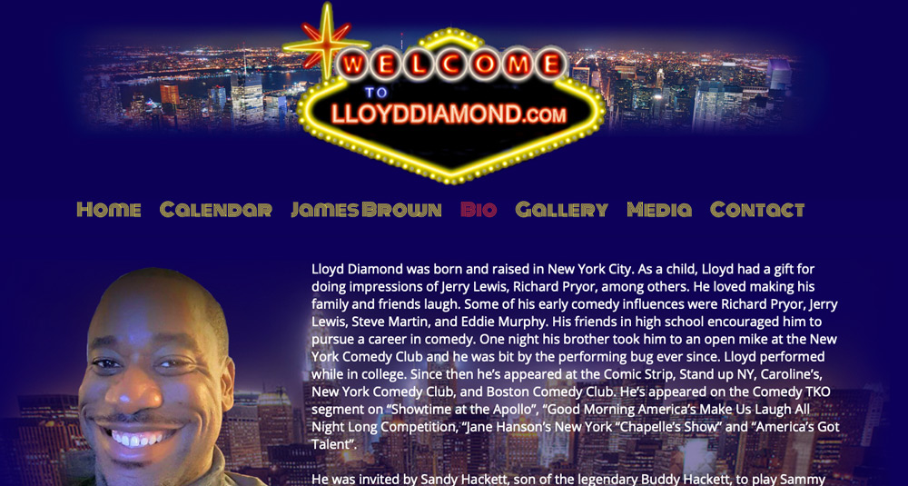 Lloyd Diamond