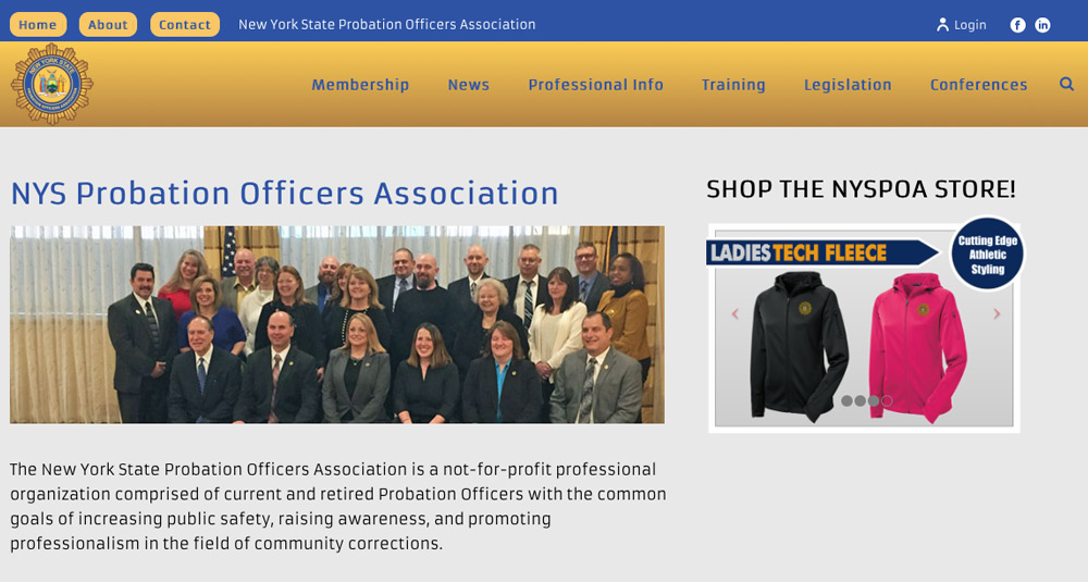 New York State Parole Officers Association