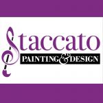 Staccato Painting